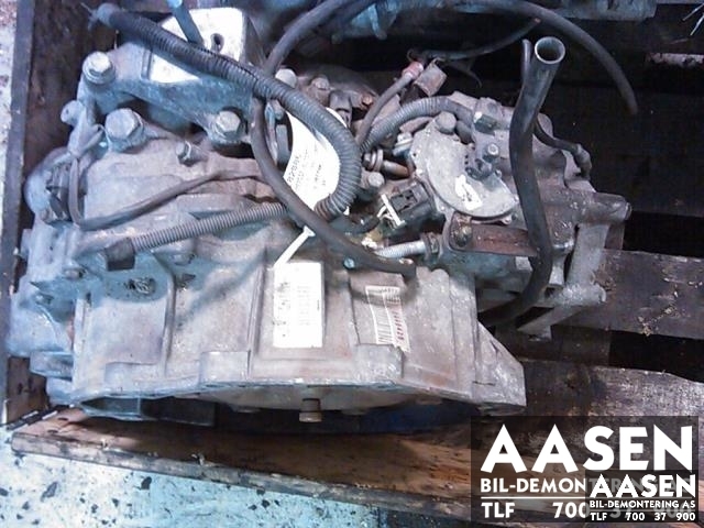 Girkasse automat til Saab 9-5 2001-2005 (Type I, Fase 2) (FA57A07|5449426|)