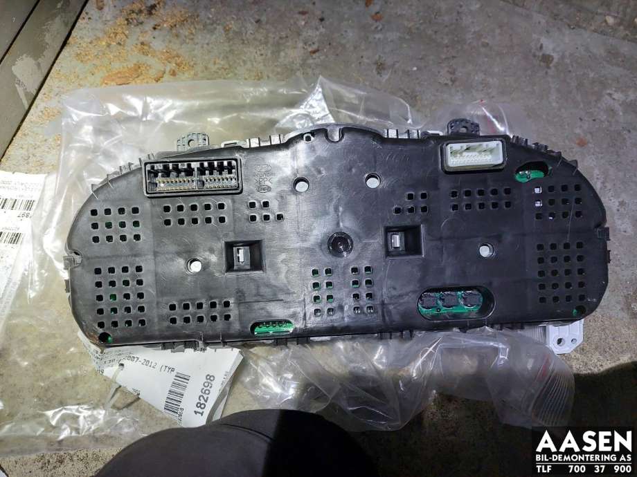 Instrumentpanel til Hyundai i30 2007-2012 (Type I)  (94003-2R030|)