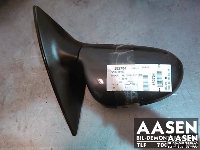 Speil høyre til Hyundai i30 2007-2012 (Type I)  (87620 2R400|)