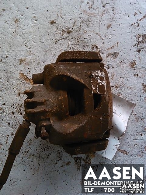 Bremsecaliper høyre foran til Peugeot Partner, 2008-2015 (Type II, Fase 1) (4400 V8)