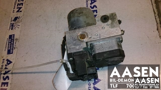 ABS sentral til Renault Kangoo, 2003-2007 (Type I, Fase 2)  (BOSCH|8200510287)