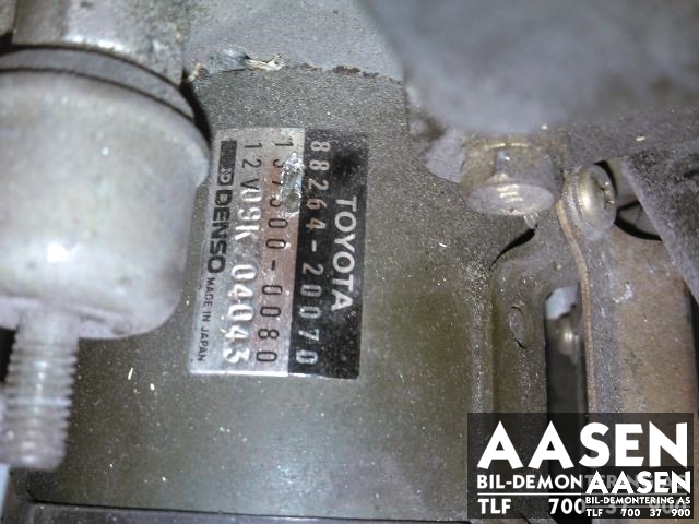 ABS sentral til Toyota Celica 1990-1993 (Type V)  (88264-20070|4451020050|)