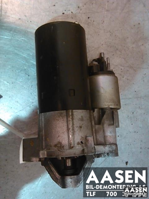 Starter diesel til Renault Scenic, 2009-2016 (Type III) (BOSCH|0001108429)