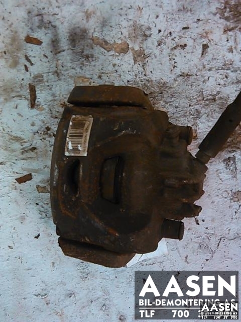 Bremsecaliper høyre foran til Peugeot 5008, 2010-2017 (Type I)  (4400 V8)