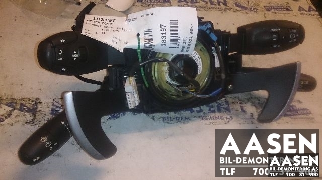 Bryter combi til Peugeot 5008, 2010-2017 (Type I)  (6243 99)