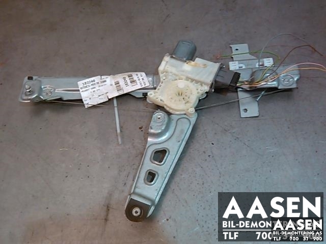 Ruteheis venstre foran til Peugeot 5008, 2010-2017 (Type I)  