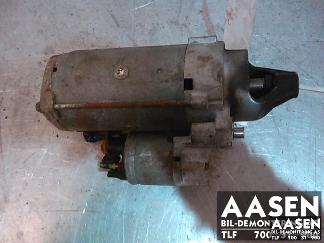 Starter diesel til Peugeot 5008, 2010-2017 (Type I)  (VALEO|966285418002)
