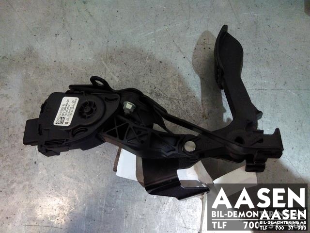 Pedal gass til Peugeot Expert 2007-2016 (Type II) (HELLA|1401280480|)