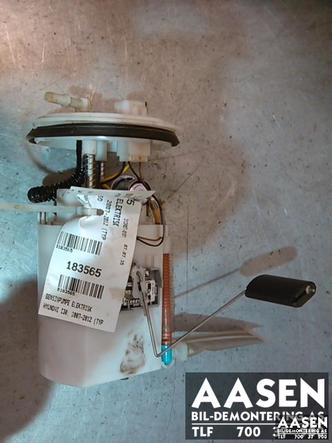 Bensinpumpe elektrisk til Hyundai i30, 2007-2012 (Type I)  (31110 1H000)
