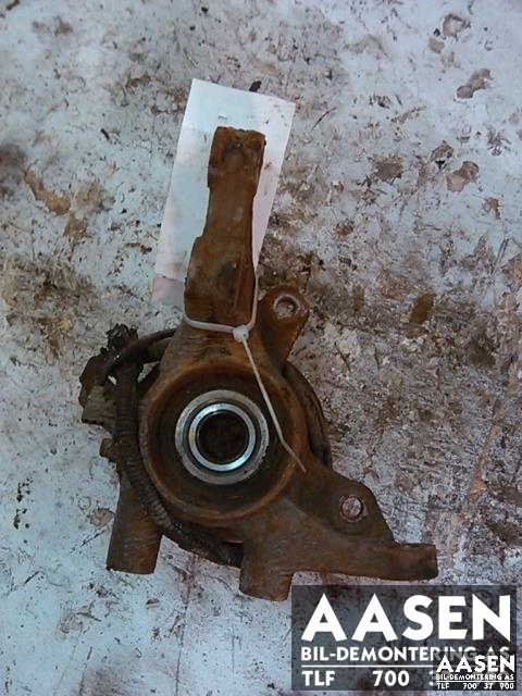 Hjulspindel høyre foran til Hyundai i30, 2007-2012 (Type I)  (51716 2H100)