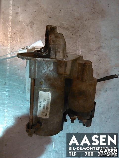 Starter diesel til Ford Focus, 2004-2007 (Type II, Fase 1) (3M5T11000CE)