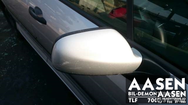 Speil høyre til Peugeot 407, 2004-2010  (8149 VA)