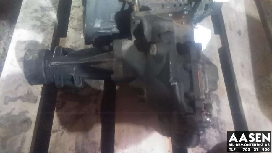 Girkasse 4WD fordelingskasse til Toyota RAV4 2000-2006 (Type II)  (3610042060|)