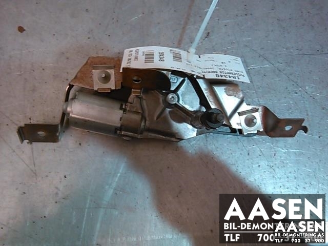 Viskermotor bakrute til Ford Fiesta, 2008-2012 (Type VI, Fase 1)  (BOSCH|8A61-A17K441-AA)