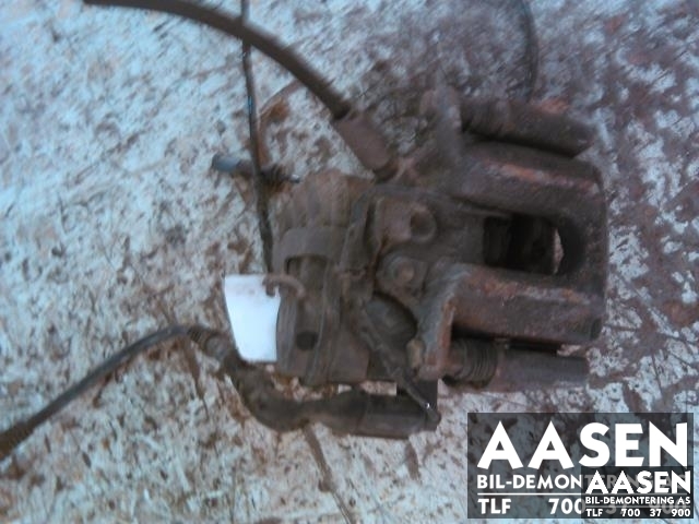 Bremsecaliper høyre bak, elektrisk til BMW X3, 2010-2017 (F25) (F25) (34 21 6 791 018)