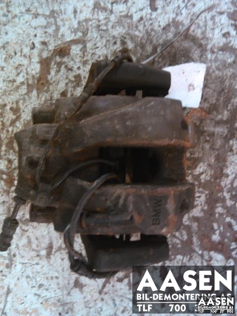 Bremsecaliper venstre foran til BMW X3, 2010-2017 (F25) (F25) (BOSCH|34 10 6 790 921)