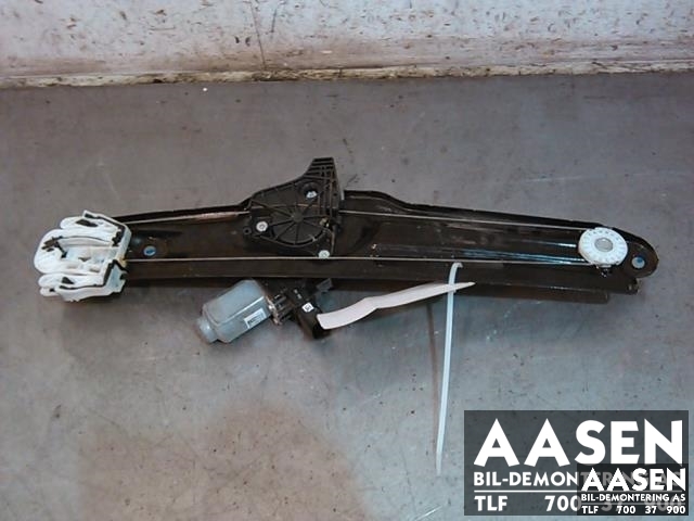Ruteheis venstre bak til BMW X3, 2010-2017 (F25) (F25) (51 35 7 382 138)