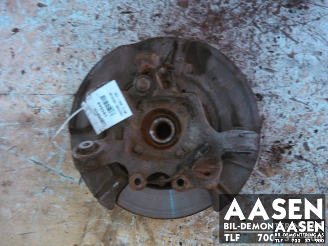 Hjulspindel venstre bak til BMW X3, 2010-2017 (F25) (F25) (33 40 6 797 569)