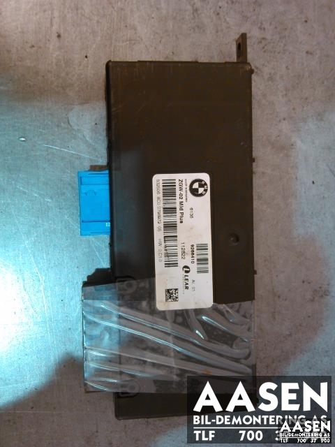 Styreenhet diverse til BMW X3, 2010-2017 (F25) (F25) (61 35 9 266 410)
