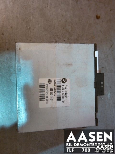 Styreenhet diverse til BMW X3, 2010-2017 (F25) (F25) (HELLA|61 42 9 251 984)