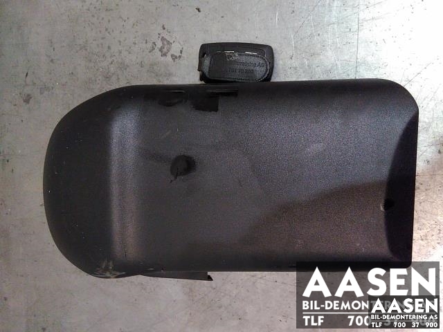 Tenningslås til BMW X3, 2010-2017 (F25) (F25) 