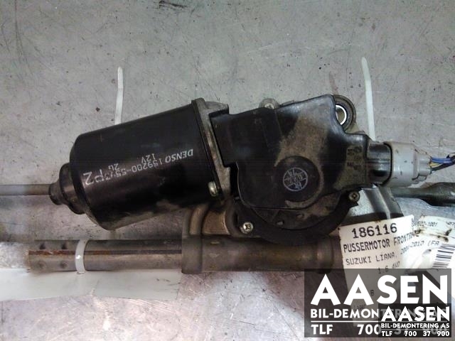 Viskermotor frontrute til Suzuki Liana, 2004-2010 (Fase 2) (DENSO|159200-5593)