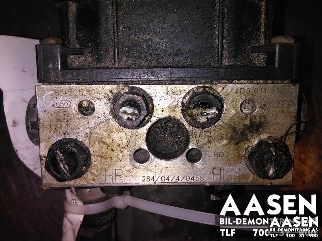ABS sentral til VW Passat 2001-2005 (B5,3BG) (B5,3BG) (BOSCH|4B0614517G|0265225124|)