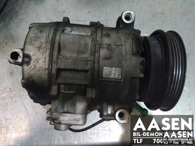 Aircondition kompressor til VW Passat 2001-2005 (B5,3BG) (B5,3BG) (DENSO|8D0260808|)