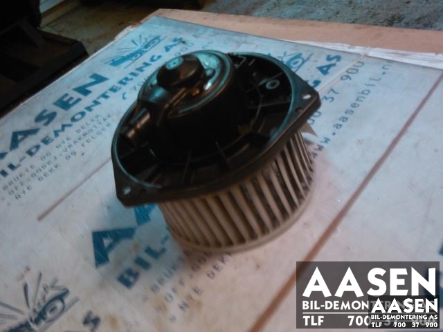 Varmeapparat motor til Subaru Forester 2002-2005 (Type II, Fase 1) (ZEXEL|502726-1760|894000-7070|)