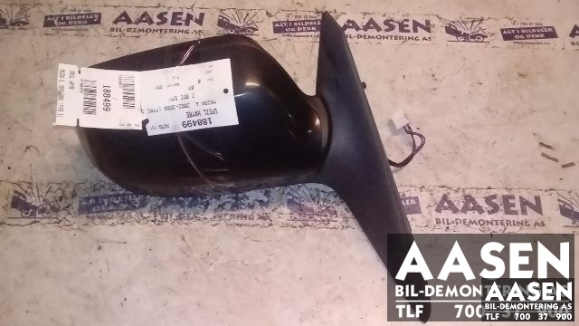 Speil høyre til Mazda 6, 2002-2008 (Type I)  (GR2F69120B08)