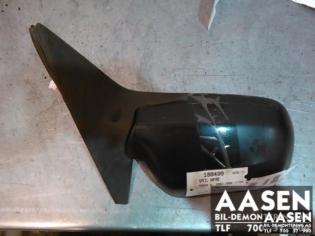 Speil høyre til Mazda 6 2002-2008 (Type I)  (GR2F69120B08|)