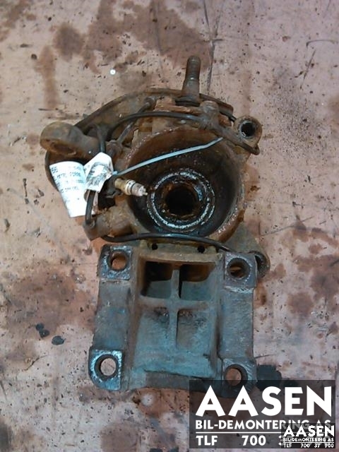 Hjulspindel høyre foran til Peugeot Boxer, 2002-2006 (Type II)  (3647 83)