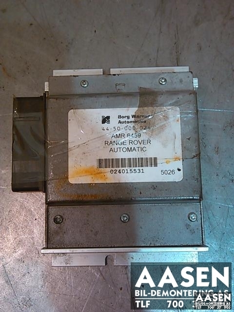 Styreenhet diverse til Land Rover Range Rover 1996-2001 (Type II) (024015531|)