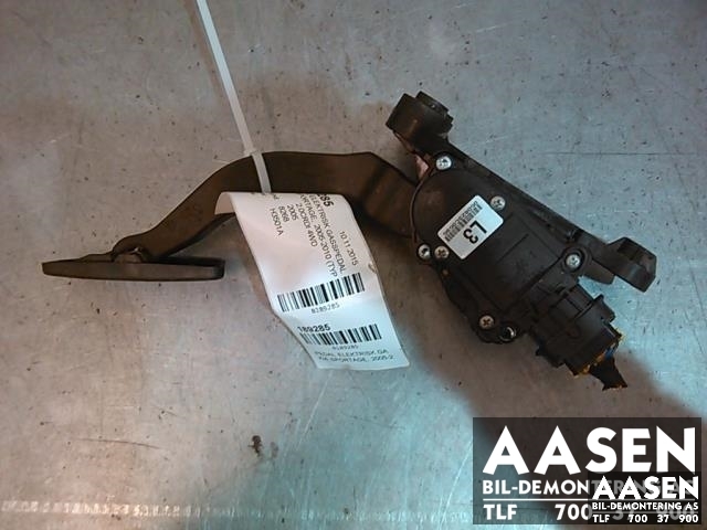 Pedal gass til Kia Sportage 2005-2010 (Type II) (HELLA|050623C0595|)