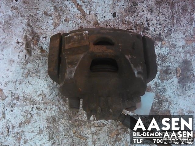 Bremsecaliper høyre foran til Peugeot Partner, 2008-2015 (Type II, Fase 1)  (4400 V8)