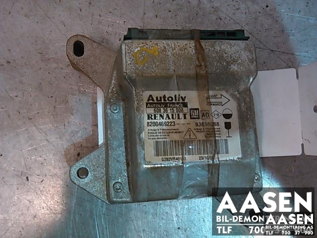 Airbag elektronikk til Renault Trafic, 2006-2014  (8200469223)