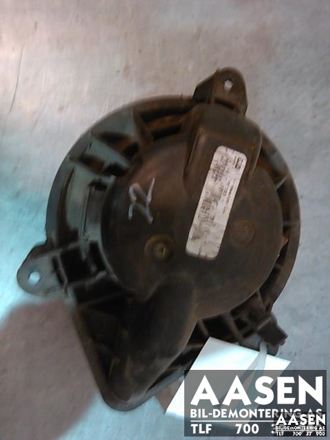 Varmeapparat motor til Renault Trafic, 2006-2014  (VALEO|)