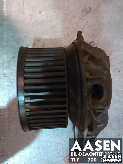 Varmeapparat motor til Renault Trafic 2006-2014 (VALEO|)