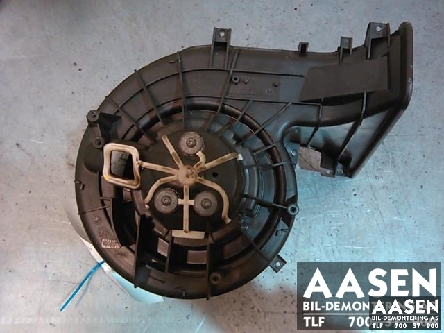 Varmeapparat motor til Saab 9-3, 2008-2011 (Type II, Fase 2)  (VALEO|)
