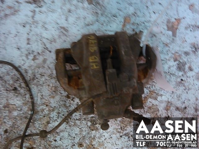 Bremsecaliper høyre bak til Mercedes E-Klasse, 2009-2013 (Fase 1) (W212) (W212) (A 212 423 01 81)