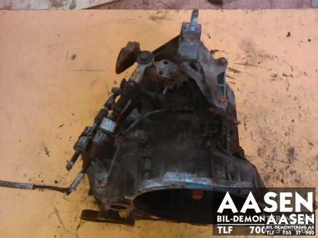 Girkasse manuell til Ford Focus 1998-2004 (Type I) (MTX75 3.41|)
