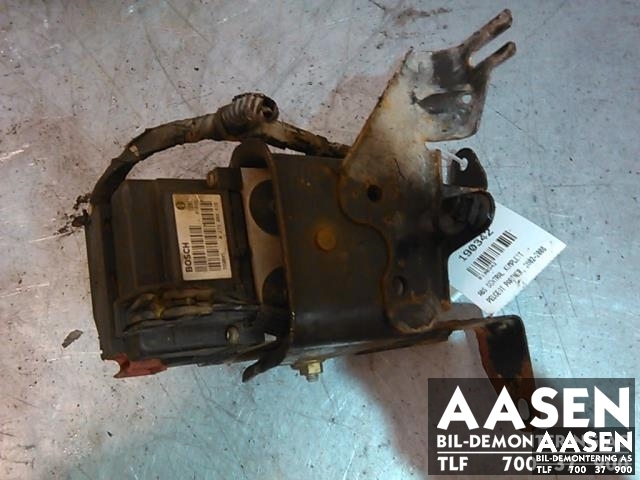 ABS sentral til Peugeot Partner, 2002-2008 (Type I, Fase 2)  (BOSCH|0273004439)
