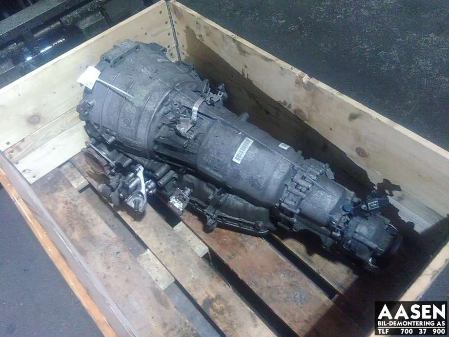 Girkasse 4WD komplett automat til Audi A8 2003-2010 (Type II)  (JYN|09E 300 038 P|)