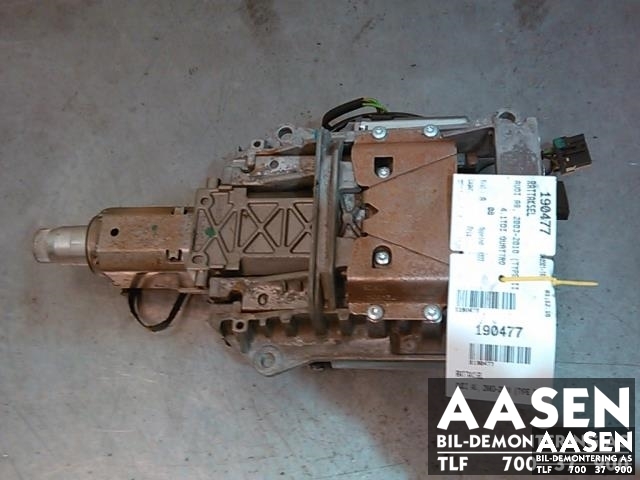 Rattaksel til Audi A8, 2003-2010 (Type II)  