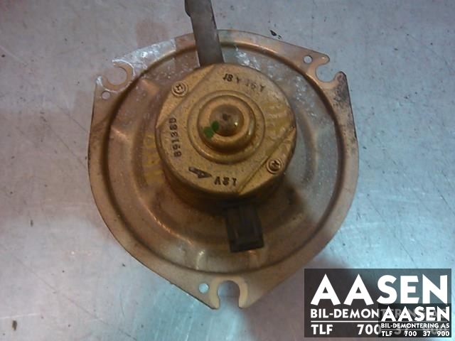 Varmeapparat motor til Chevrolet Suburban, 1992-2001 (52476560)
