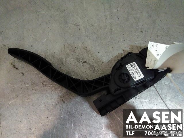 Pedal gass til Ford Fiesta, 2008-2012 (Type VI, Fase 1)  (HELLA|8V21-9F-836-AA)
