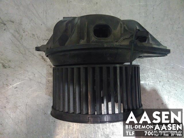 Varmeapparat motor til Opel Vivaro A 2001-2006  (91158687|)