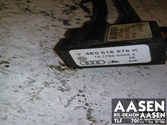 Sensor diverse til Audi A8 2003-2010 (Type II) (4E0616576K|)