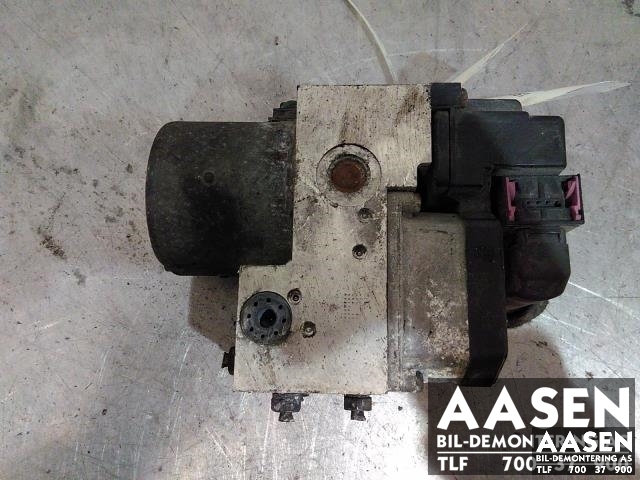 ABS sentral til Opel Zafira A, 1999-2005  (BOSCH|24432510)