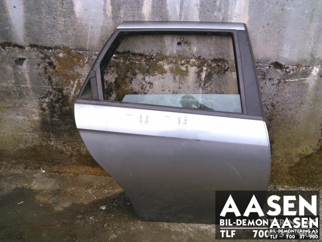 Dør høyre bak til Alfa Romeo 156, 2004-2006  